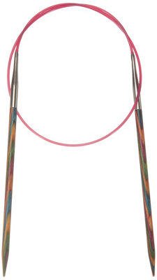 B&Q -  Symfonie Fc 60X4.5Symfonie: Knitting Pins: Circular: Fixed: 60Cm X 4.50mmKnitpro