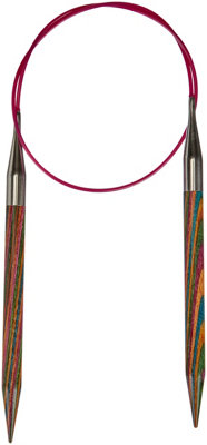 Groves Of Thames Symfonie Fc 60X8 - Symfonie: Knitting Pins: Circular: Fixed: X 8.00Mm - Knitpro 60Cm