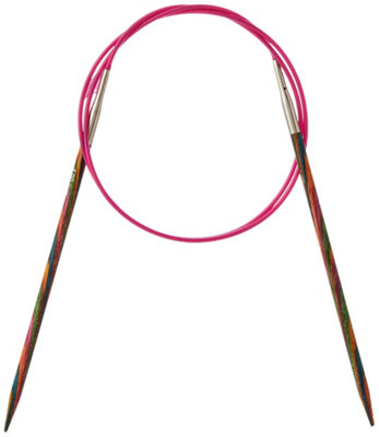 Groves Of Thames Symfonie Fc 80X4Symfonie: Knitting Pins: Circular: Fixed: 80Cm X 4.00mmKnitpro from B&Q