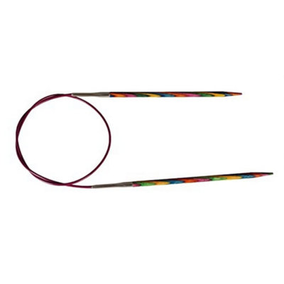 Groves Of Thames Symfonie Fc 100X5.5 - Symfonie: Knitting Pins: Circular: Fixed: 100Cm X 5.50Mm - Knitpro