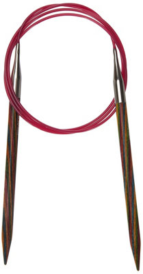 Groves Of Thames Symfonie Fc 100X6.5 - Symfonie: Knitting Pins: Circular: Fixed: 100Cm X 6.50Mm - Knitpro
