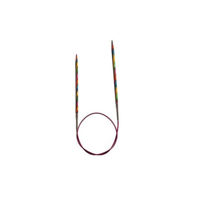 Groves Of Thames Symfonie: Knitting Pins: Circular: Fixed: 120Cm X 3.50Mm