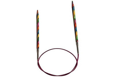 Groves Of Thames Symfonie: Knitting Pins: Circular: Fixed: 150Cm X 5.00Mm