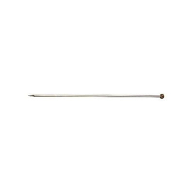 Groves Of Thames Nova Metal: Knitting Pins: Single-Ended: 30Cm X 3.25Mm