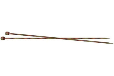 B&Q -  Symfonie: Knitting Pins: Single-Ended: 40Cm X 3.50mm