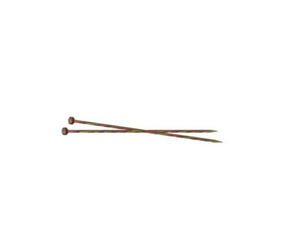 B&Q -  Symfonie: Knitting Pins: Single-Ended: 40Cm X 8.00mm