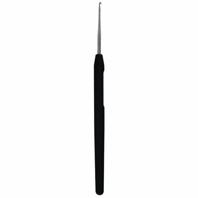 B&Q -  Steel S Chk 0.5Crochet Hook: Steel: 15Cm X 0.50mmKnitpro