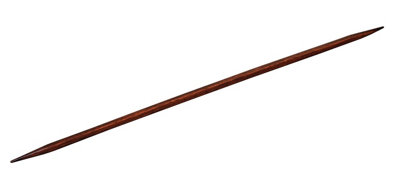 Groves Of Thames Cubics: Knitting Pins: Double-Ended: Set Of Five: 15Cm X 3.50Mm