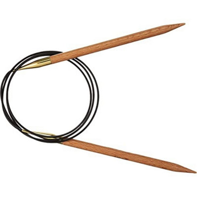 B&Q -  Basix Fc 100X7Basix: Knitting Pins: Circular: Fixed: 100Cm X 7.00mmKnitpro