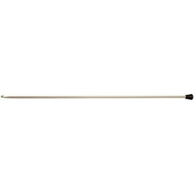 Groves Of Thames Alumin Chk Ta Se 3 - Aluminium : Tunisian (Afghan) Crochet Hook: 3.00Mm - Knitpro Grey