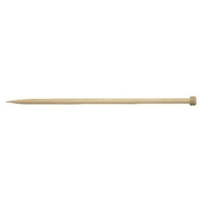 B&Q -  Basix Sp 25X9Basix: Knitting Pins: Single-Ended: 25Cm X 9.00mmKnitpro