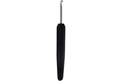 B&Q -  Alumin S Chk Se 4.5Crochet Hook: Silver Aluminium: 15Cm X 4.50mmKnitpro