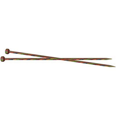 B&Q -  Symfonie: Knitting Pins: Single-Ended: 40Cm X 3.25mm