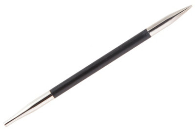 B&Q -  Karbonz: Knitting Pins: Circular: Interchangeable: Standard: 5.00mm