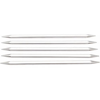KnitPro Nova Cubics Double Pointed Needles 8" (20cm) | 6.00mm - Image 4