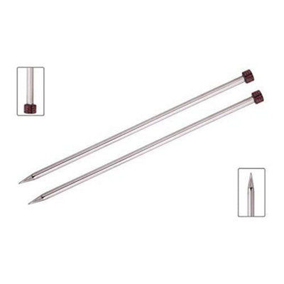 Groves Of Thames Nova C Sp 25X3 - Nova Cubics: Knitting Pins: Single-Ended: 25Cm X 3.00Mm - Knitpro