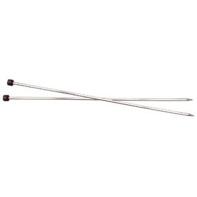 Groves Of Thames Nova Cubics: Knitting Pins: Single-Ended: X 3.25Mm 30Cm