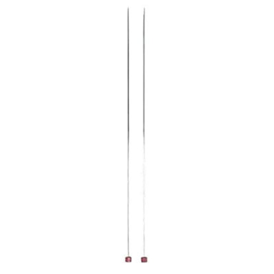 Groves Of Thames Nova Cubics: Knitting Pins: Single-Ended: X 4.50Mm 30Cm