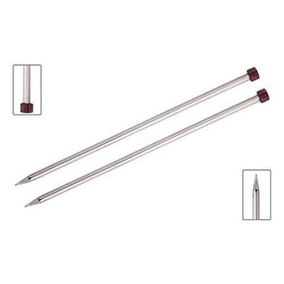 KnitPro Nova Cubics Single Pointed Needles 14" (35cm) | 3.50mm - Image 3