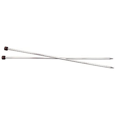 B&Q -  Nova Cubics: Knitting Pins: Single-Ended: 35Cm X 3.75mm