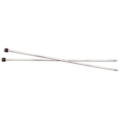 Groves Of Thames Nova Cubics: Knitting Pins: Single-Ended: X 4.50Mm 35Cm