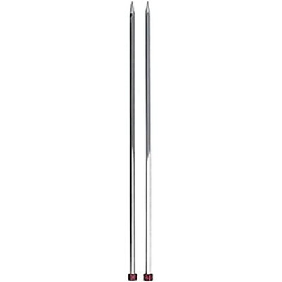 Groves Of Thames Nova Cubics: Knitting Pins: Single-Ended: X 7.00Mm 35Cm