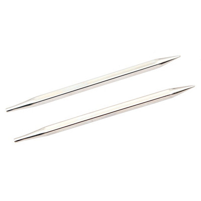 B&Q -  Nova Cubics: Knitting Pins: Circular: Interchangeable: Standard: 6.00mm
