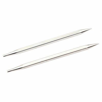 B&Q -  Nova Cubics: Knitting Pins: Circular: Interchangeable: Standard: 8.00mm
