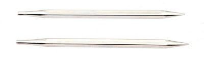 B&Q -  Nova Cubics: Knitting Pins: Circular: Interchangeable: Special: 4.00mm