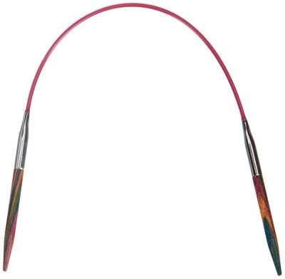 Groves Of Thames Symfonie Fc 25X4 - Symfonie: Knitting Pins: Circular: Fixed: 25Cm X 4.00Mm - Knitpro