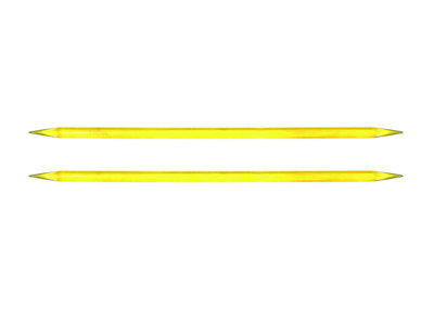 KnitPro Trendz: Knitting Pins: Double-Ended: Set of Five: 20cm x 6.00mm - Image 3
