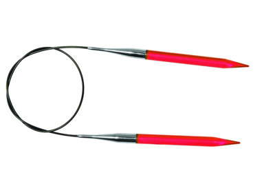 Groves Of Thames Trendz: Knitting Pins: Circular: Fixed: X 3.50Mm 60Cm