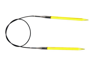 B&Q -  Trendz Fc 80X6Trendz: Knitting Pins: Circular: Fixed: 80Cm X 6.00mmKnitpro