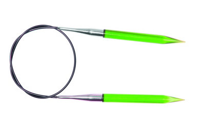 B&Q -  Trendz: Knitting Pins: Circular: Fixed: 120Cm X 3.75mm
