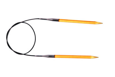 B&Q -  Trendz: Knitting Pins: Circular: Fixed: 120Cm X 4.00mm