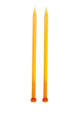 Groves Of Thames Trendz Sp 30X10 - Trendz: Knitting Pins: Single-Ended: 30Cm X 10.00Mm - Knitpro