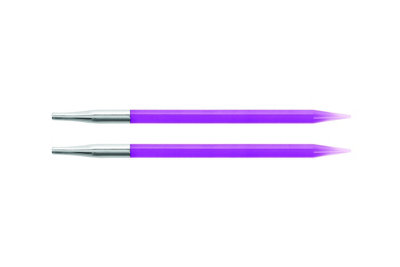 B&Q -  Trendz N Ic 5Trendz: Knitting Pins: Circular: Interchangeable: 5.00mmKnitpro