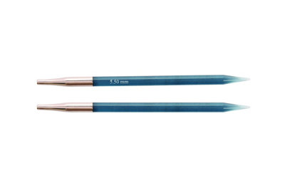 B&Q -  Trendz N Ic 5.5Trendz: Knitting Pins: Circular: Interchangeable: 5.50mmKnitpro