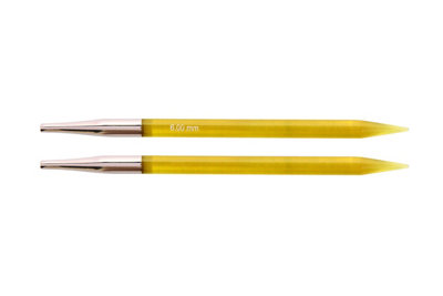 Groves Of Thames Trendz N Ic 6 - Trendz: Knitting Pins: Circular: Interchangeable: 6.00Mm - Knitpro