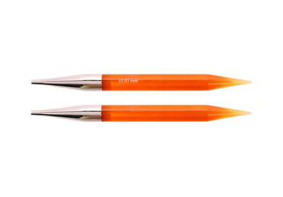 B&Q -  Trendz N Ic 10Trendz: Knitting Pins: Circular: Interchangeable: 10.00mmKnitpro