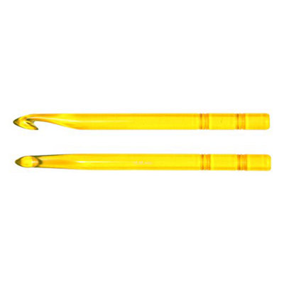Groves Of Thames Trendz Chk Se 6 - Crochet Hook: Trendz: 15Cm X 6.00Mm - Knitpro