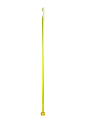 B&Q -  Trendz Ta Chk Se 6Trendz: Crochet Hook: Single-Ended: Tunisian (Afghan): 6.00mmKnitpro