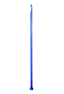 B&Q -  Trendz Ta Chk Se 6.5Trendz: Crochet Hook: Single-Ended: Tunisian (Afghan): 6.50mmKnitpro