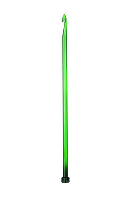 B&Q -  Trendz Ta Chk Se 9Trendz: Crochet Hook: Single-Ended: Tunisian (Afghan): 9.00mmKnitpro