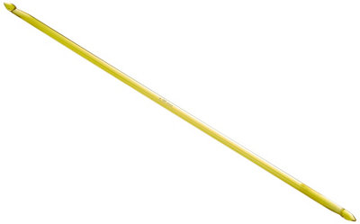 B&Q -  Trendz Tt Chk De 6Trendz: Double-Ended Traditional Tunisian Hook: 6.00mmKnitpro