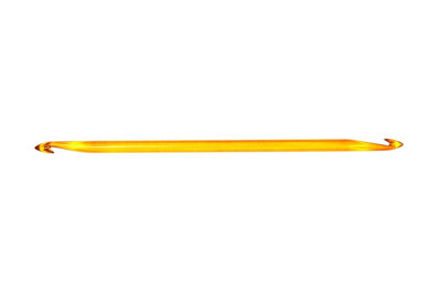B&Q Trendz Tt Chk De 10 - Trendz: Double-Ended Traditional Tunisian Hook: 10.00Mm - Knitpro