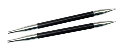 Groves Of Thames Karbonz: Knitting Pins: Circular: Interchangeable: Standard: 6.50Mm