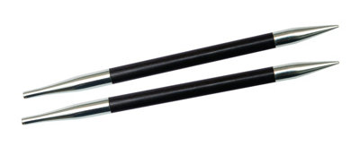 Groves Of Thames Karbonz: Knitting Pins: Circular: Interchangeable: Standard: 7.00Mm