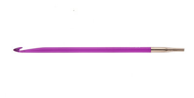 Knitpro Unisex White Trendz C At Se 5 - Trendz: Crochet Hook: Interchangeable: Tunisian (Afghan): 5.00Mm In - Image 4