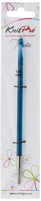 Knitpro Unisex Multicolor Trendz C At Se 5.5 - Trendz: Crochet Hook: Interchangeable: Tunisian (Afghan): 5.50Mm - Image 4